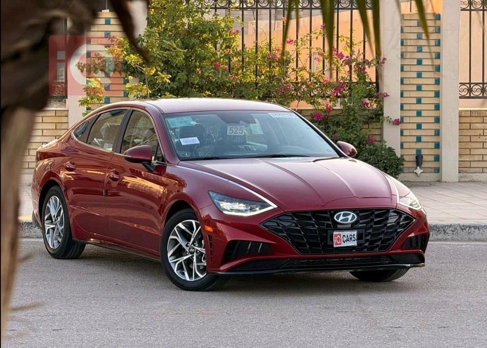 هيونداي سوناتا